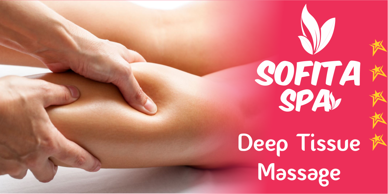 Deep Tissue Massage in ajmer rajasthan